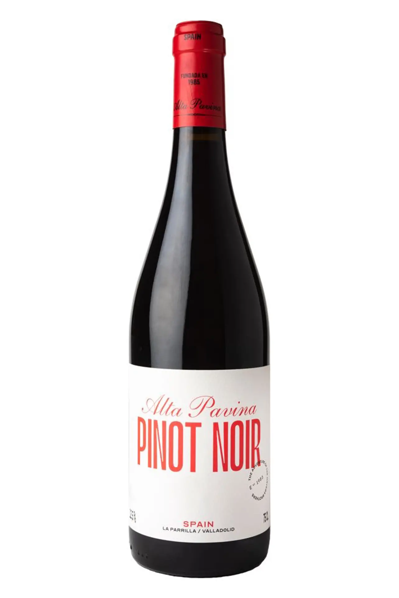 Great Wines From Spain pinot noir.webp